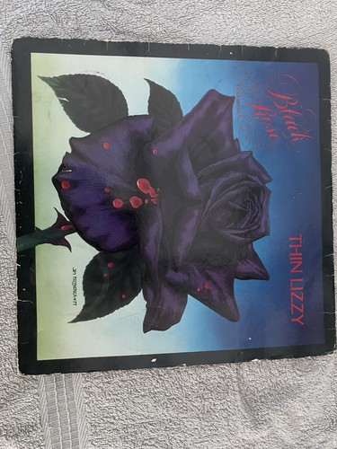 Thin lizzy black - thin,