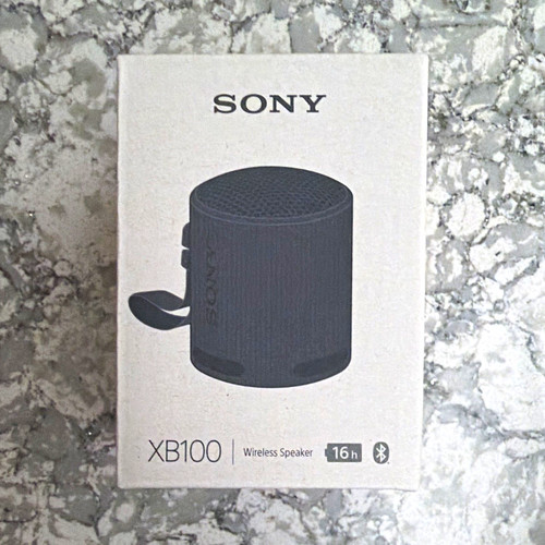 Sony srs xb100 - sony, srs-xb100