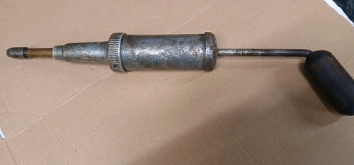 Vintage tecalemit grease - vintage,