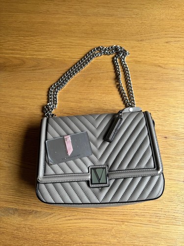 Victoria secret grey quilted - victoria's,