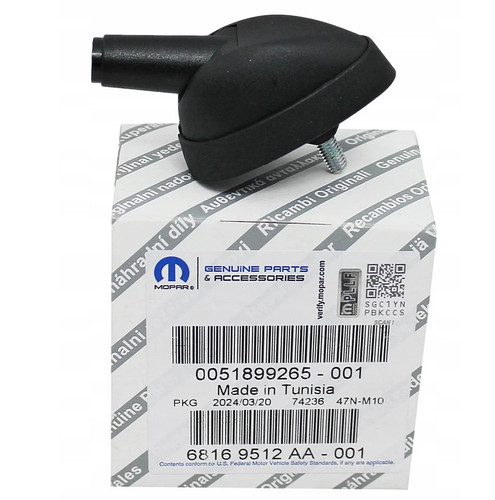 Original roof antenna - original,