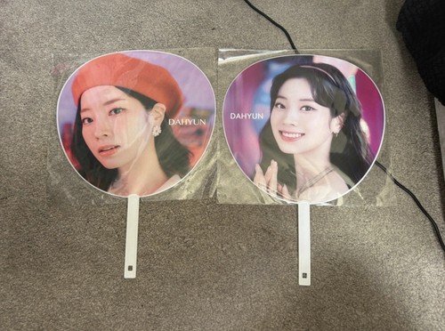 Twice dahyun hand fan set - twice,