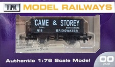 Dapol 7 Plank Open Wagon 8