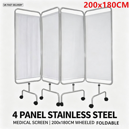 Panel wheeled medical - 4,