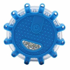 LED Emergency Car Road Flares Warning Light Roadside Beacon Lamp