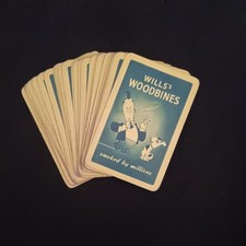 Wills's Wild Woodbine