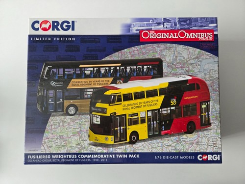 Corgi om46620 royal regiment - om46620,