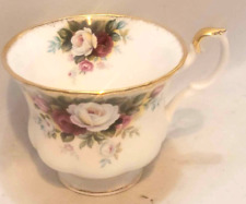 Vintage Royal Albert Celebration tea cup bone china England