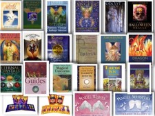 GENUINE Tarot Angel Oracle