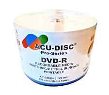 600 ACU-DISC Pro-Series DVD-R