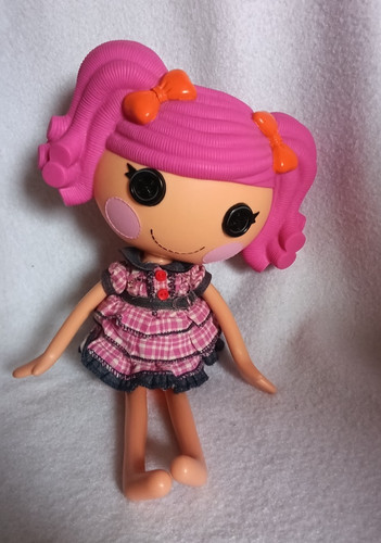 Lalaloopsy doll berry jars - jars, n
