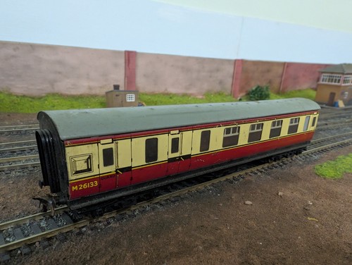 Hornby dublo gauge 32017 - oo,