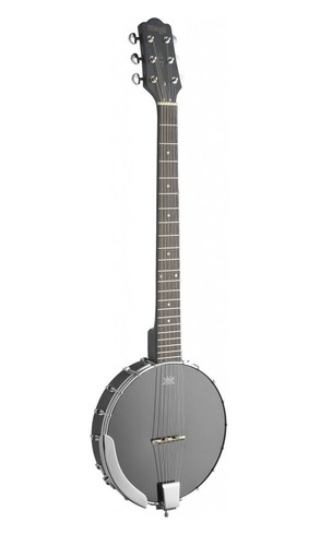 Stagg string open - 6-string, banjo