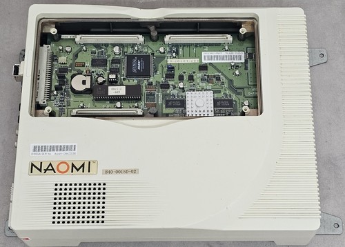 Naomi sega base - sega,