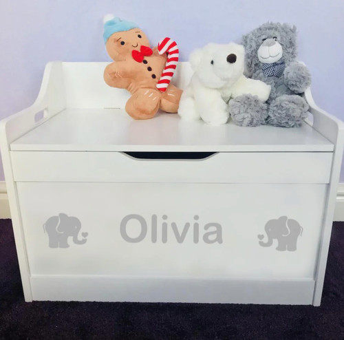 Personalised wooden toy - personalised,