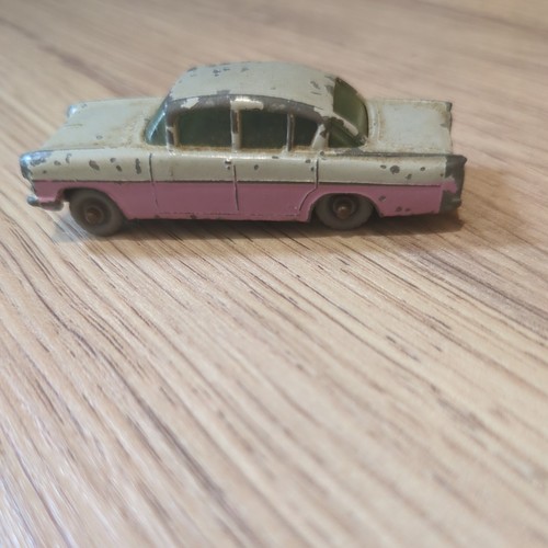 Lesney vauxhall cresta - lesney,