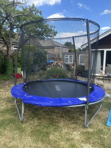 Sports power trampoline 8 - sports, (8