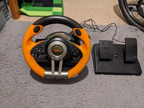 Pxn pro gaming steering - v3,