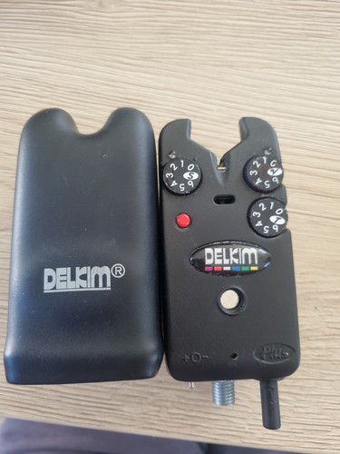 Delkim red txi - red, plus