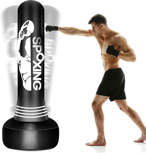 Boxing punch bag - bag,