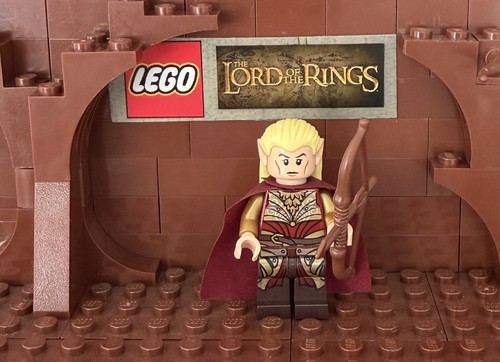 Lego lord the rings - lego., of