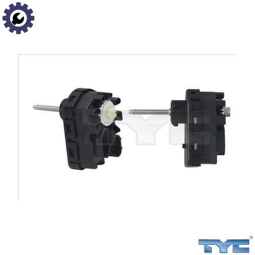 Actuator headlight levelling - headlight,