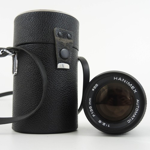 Hanimex automatic 135mm - hanimex,