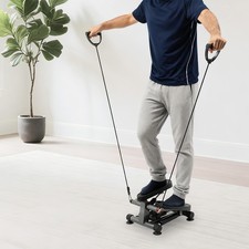 Twist Stepper Hydraulic