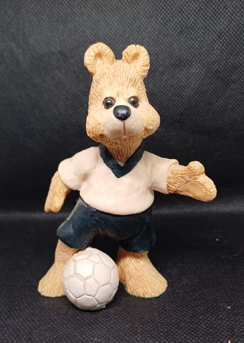 Bears like shoot - like, football