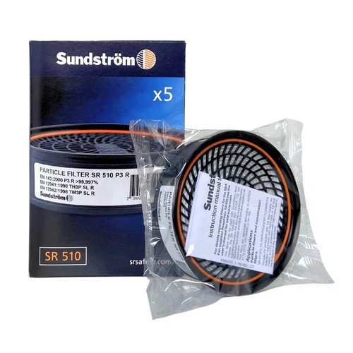 Sundstrom particle - x,