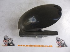 Suzuki GSXR 750 SRAD Black