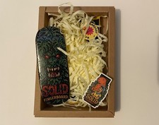 Solid Fingerboards 35mm wooden