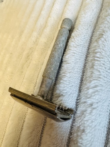 Vintage gillette tech - vintage,