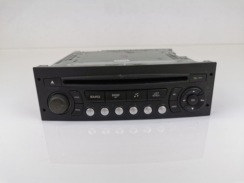 Peugeot citroen radio - citroen,