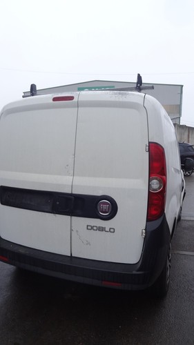 Vauxhall combo fiat - vauxhall,