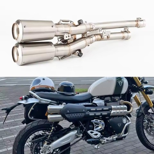 For triumph scrambler 1200 - scrambler, xe