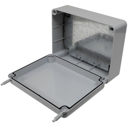 240mm junction box with steel - box,
