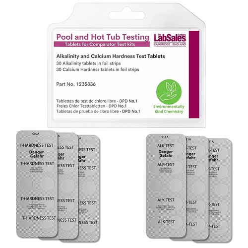 Labsales 30x alkalinity - alkalinity, &