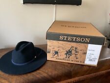 Stetson The Four Points Western Hat - Made in USA