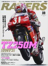 Used RACERS Vol.39 YAMAHA TZ250M Bike Magazine Book from Japan