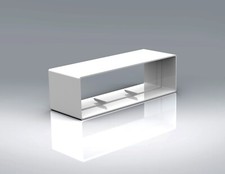 204 x 60 CONNECTOR RECTANGULAR