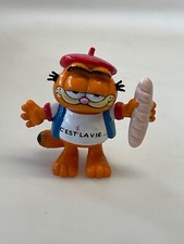 Vintage 80s Garfield Mini