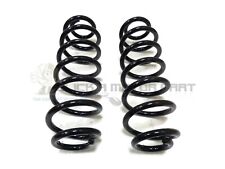 VW PASSAT B6 ESTATE MODELS 2005-2011 REAR 2 SUSPENSION COIL SPRINGS NEW PAIR