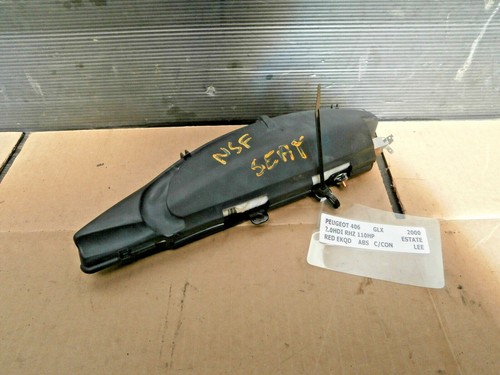 Peugeot 406 mk2 1999 2004 - peugeot,