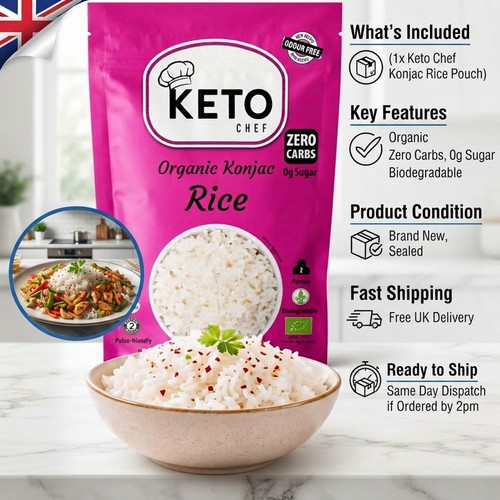 270g shirataki slim rice - rice,