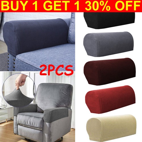 2pcs armchair covers chair - chair, arm