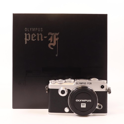 Olympus pen 20mp - olympus,