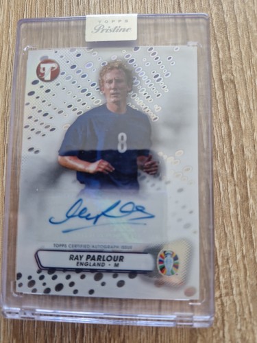 Ray parlour signed road to - signed,
