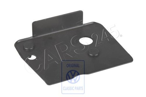 Genuine filler plate - genuine,