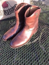 Frye Women's Ankle Boots Brown